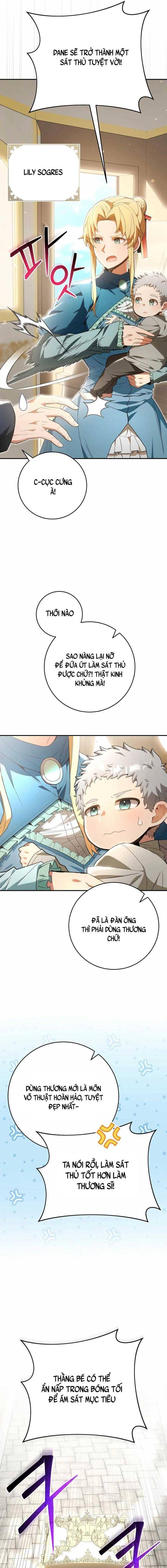 Chuyển Sinh Thành Thiên Tài Xuất Chúng Của Danh Môn Thế Gia - Page 29