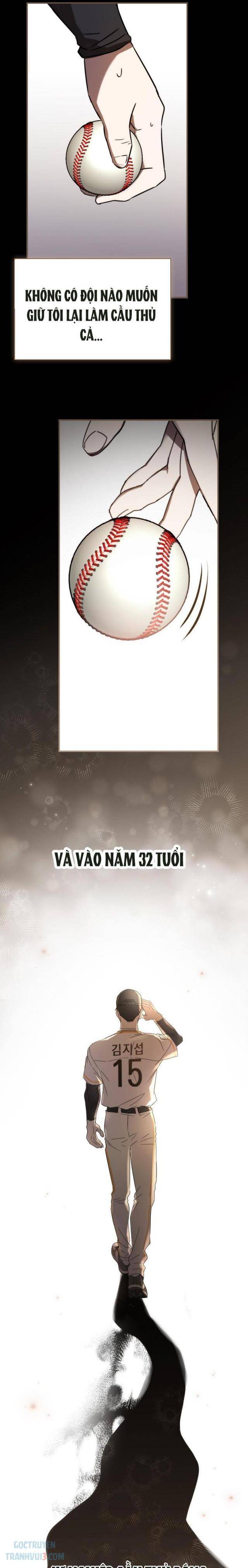 Tân Binh Của Đội Bóng Chày Quá Giỏi - Page 12