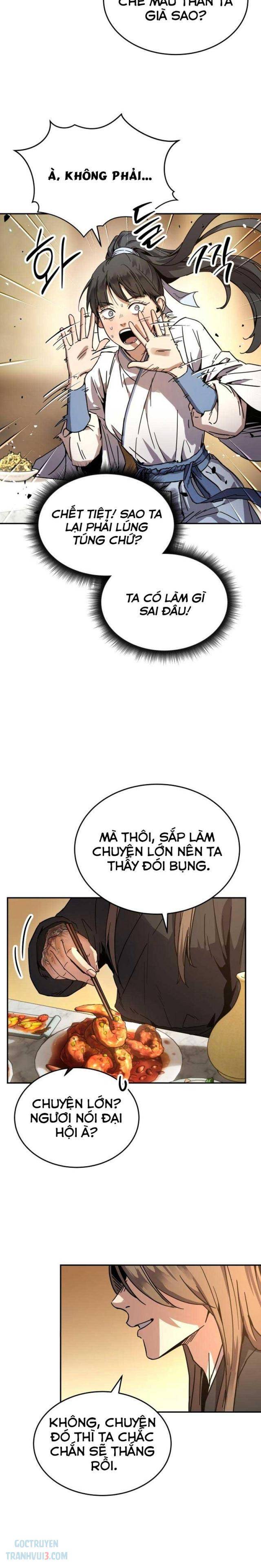 Tuyệt Thế Quân Lâm - Page 30