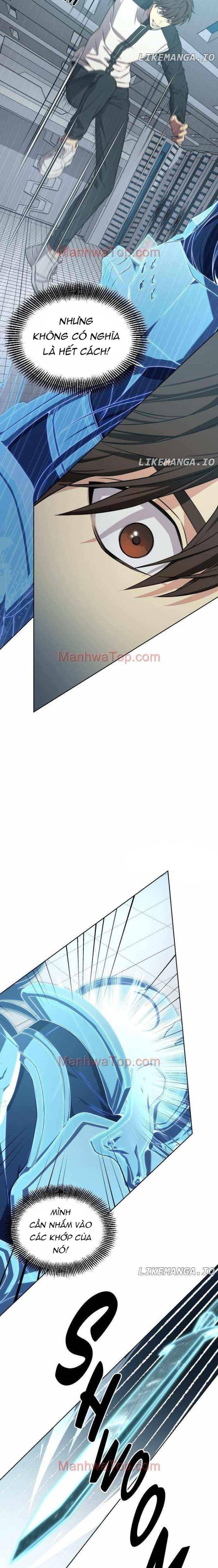 Người Chơi Thiên Tài Trở Lại - Page 24