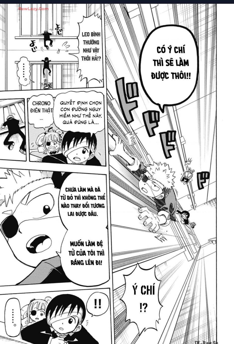 Unmei No Makimodoshi - Page 22