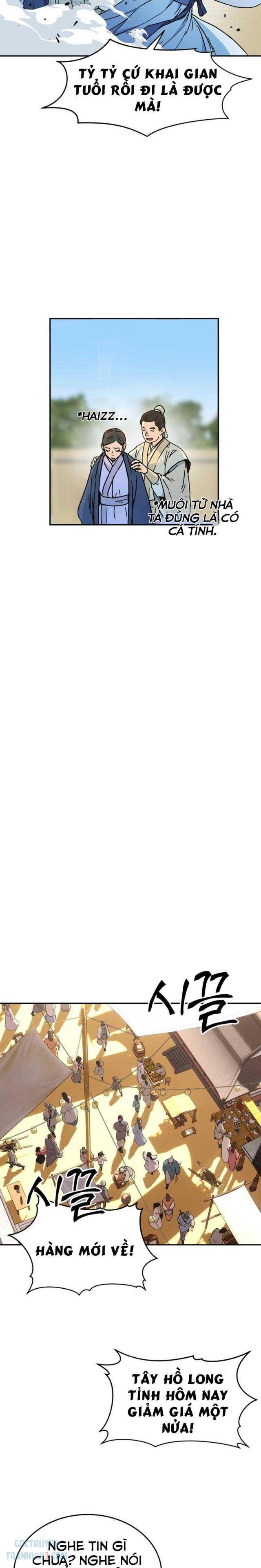 Tuyệt Thế Quân Lâm - Page 10