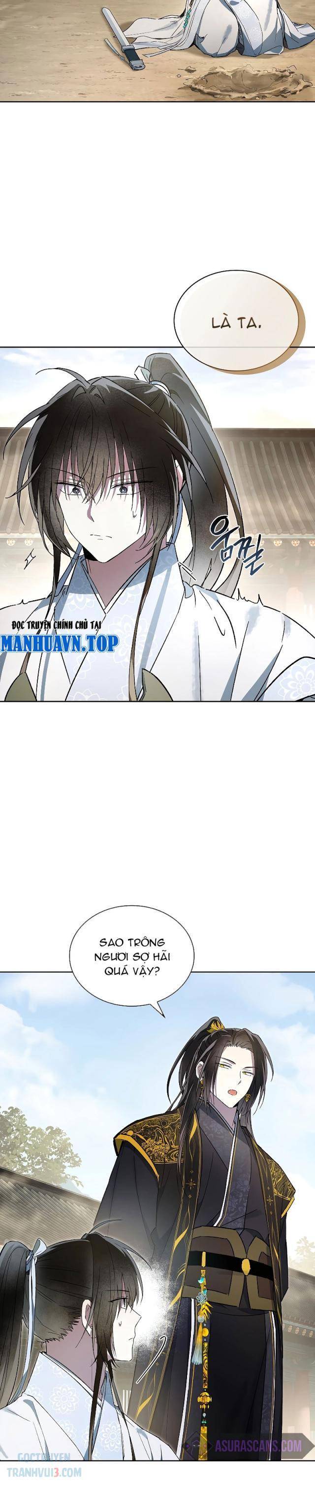 Trấn Hồn Kí - Page 20