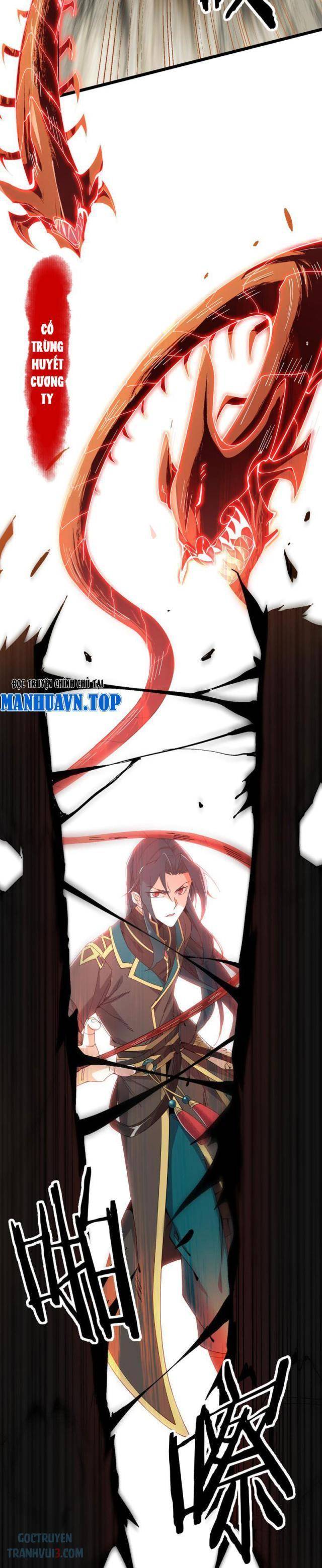 Trùng Sinh Ma Tu:Bắt Đầu Từ Việc Nhặt Được Một Viên Tinh Cầu Zombie - Page 32