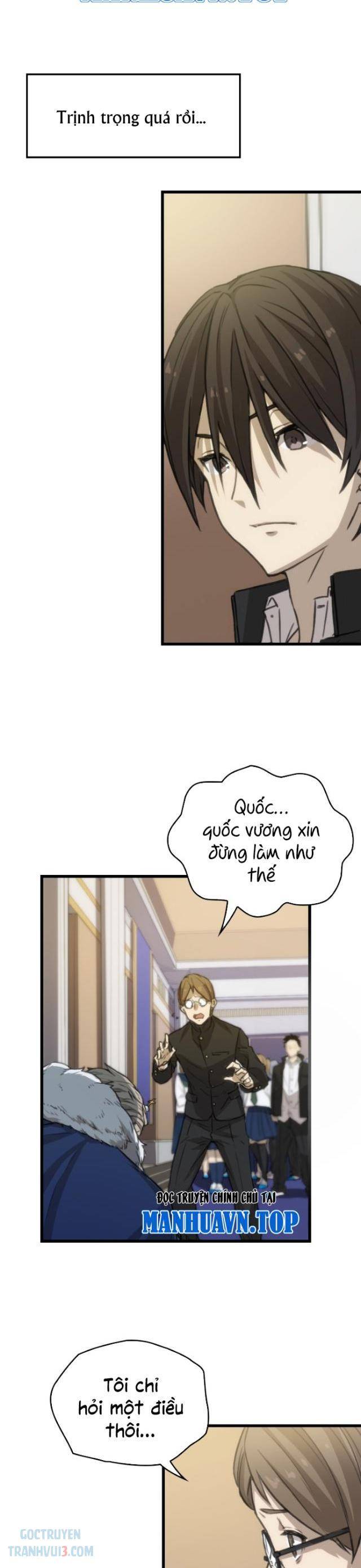 Cả Lớp Được Triệu Hồi Sang Thế Giới Khác - Page 24