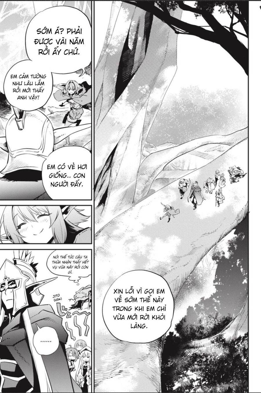 Goblin Slayer Gaiden: Year One - Page 11