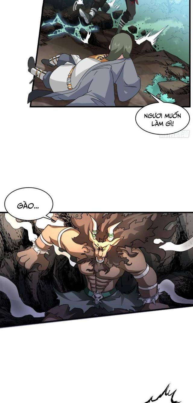 Vô Địch Thật Tĩnh Mịch - Page 36