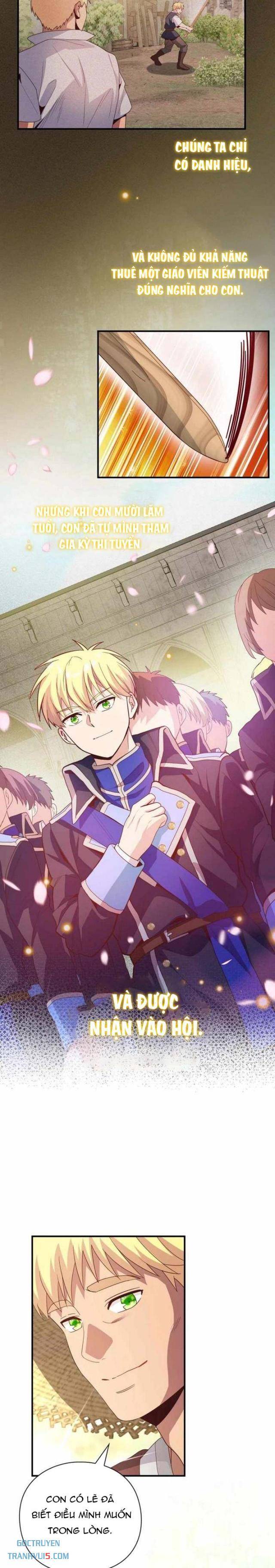 Thiên Tài Phép Thuật Nhà Hầu Tước - Page 10