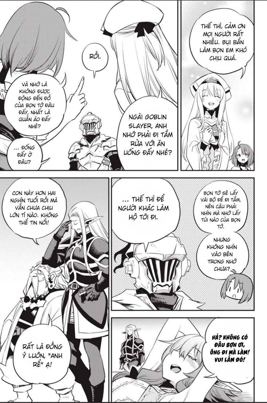 Goblin Slayer Gaiden: Year One - Page 7