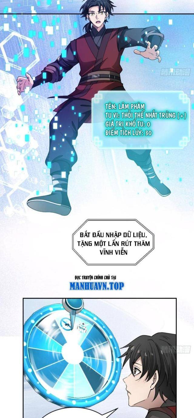 Vô Địch Thật Tĩnh Mịch - Page 20