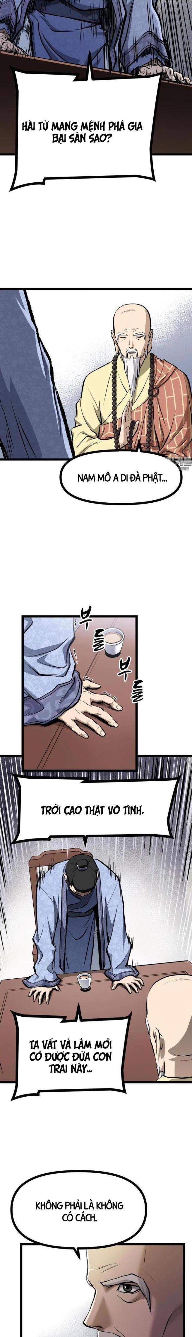 Nhất Bộ Thần Quyền - Page 14