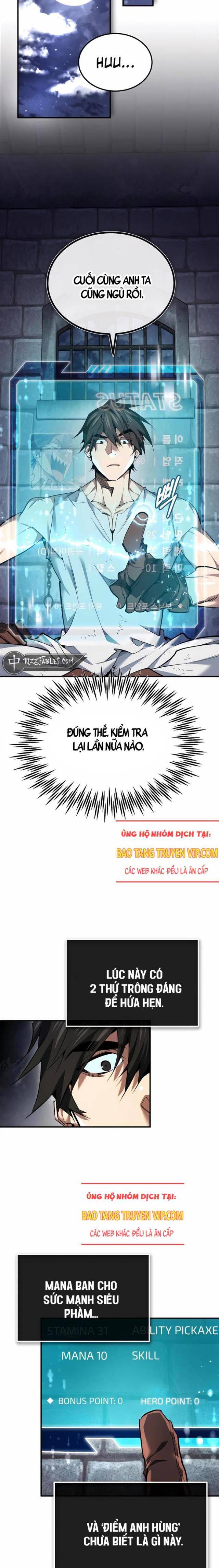 Trên Thế Giới Không Có Chiến Binh Xấu - Page 38