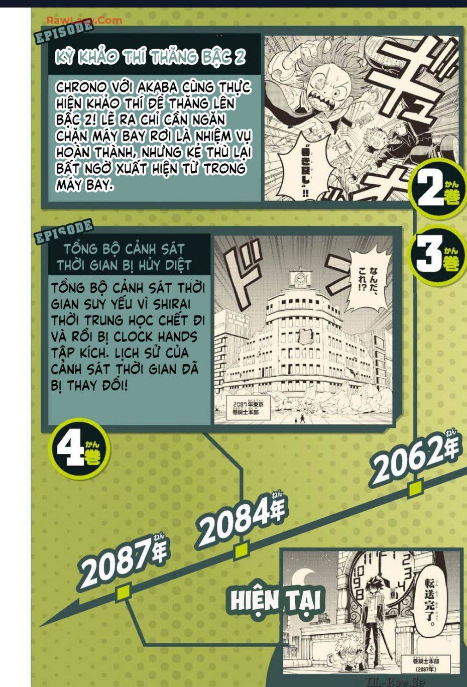 Unmei No Makimodoshi - Page 16