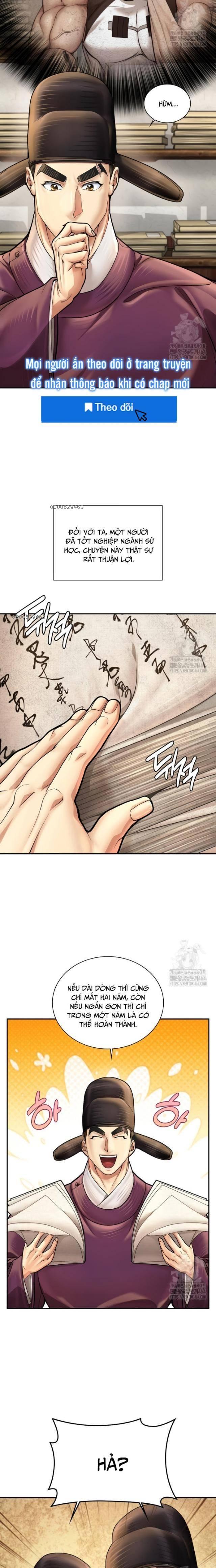 Muscle Joseon - Page 8