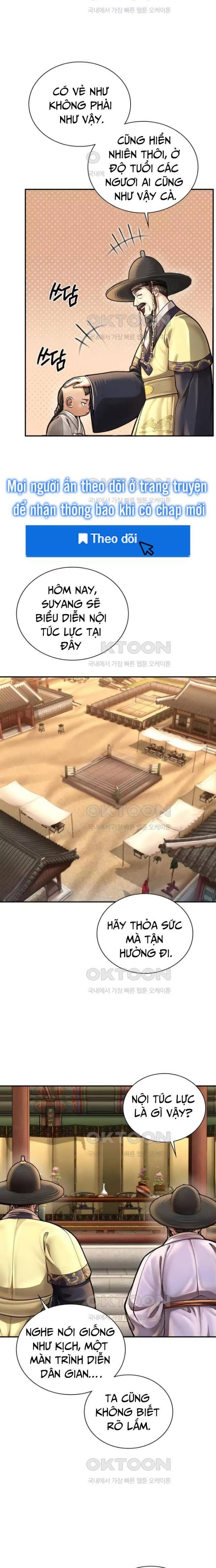 Muscle Joseon - Page 7