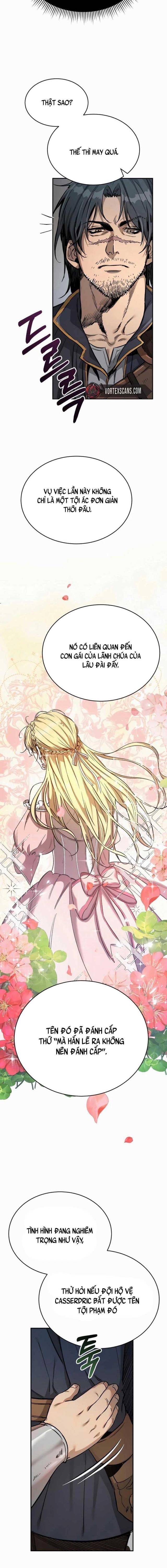 Hộ Vệ Điên Cuồng Trong Tiểu Thuyết Trung Cổ - Page 17