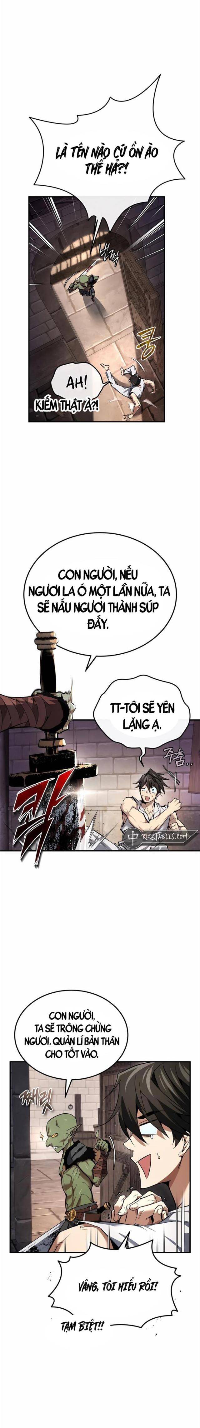 Trên Thế Giới Không Có Chiến Binh Xấu - Page 25