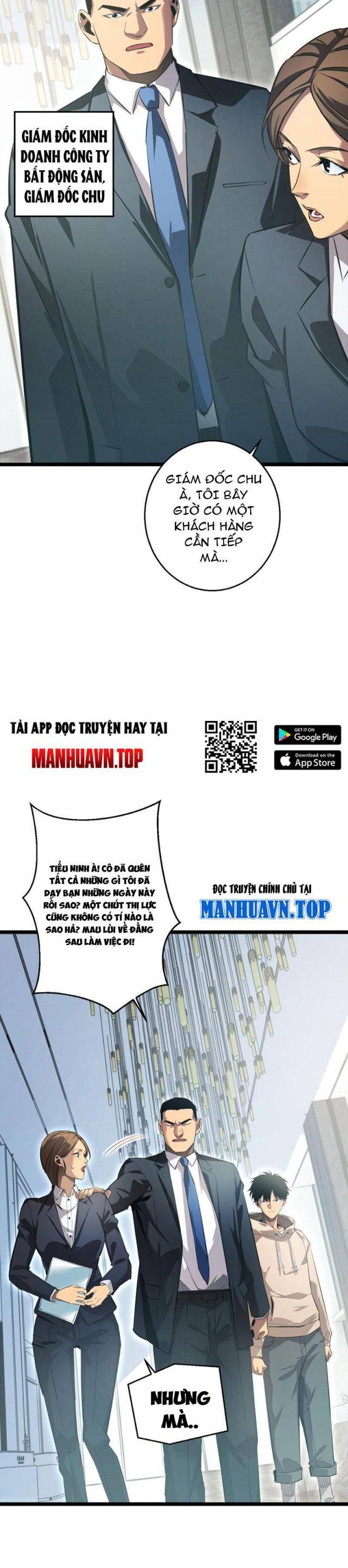 Mạt Thế Trùng Sinh: Ta Dựa Vào Mở Rương Vấn Dỉnh Đỉnh Phong - Page 33