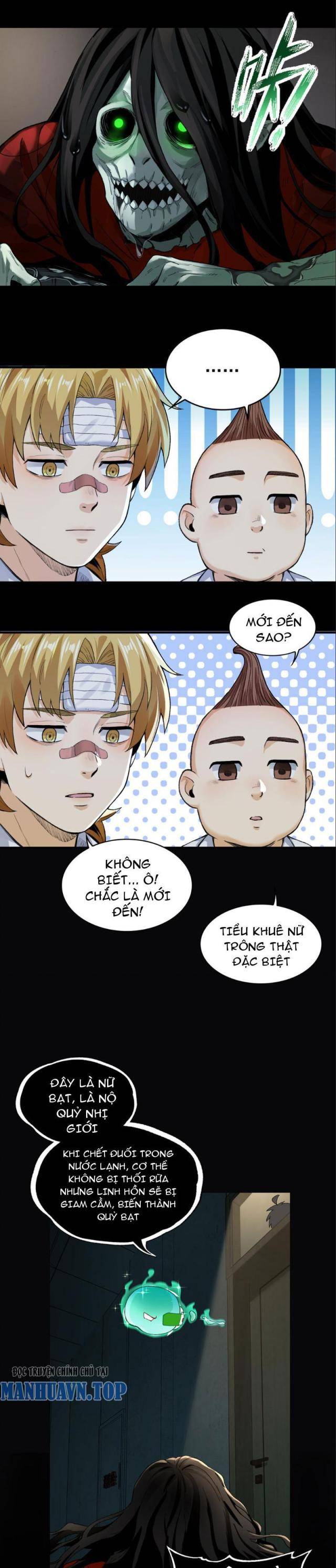 Trước Mặt Bệnh Tâm Thần, Quỷ Dị Chẳng Là Gì Cả - Page 21