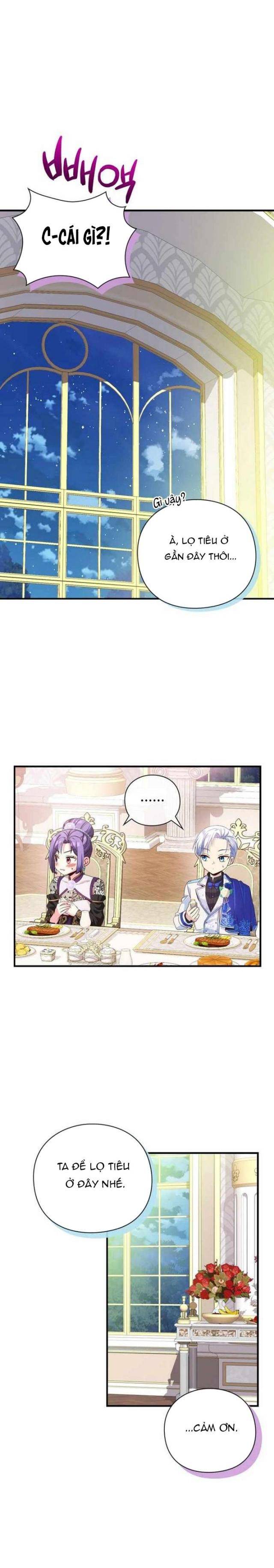 Thiên Tài Phép Thuật Nhà Hầu Tước - Page 12