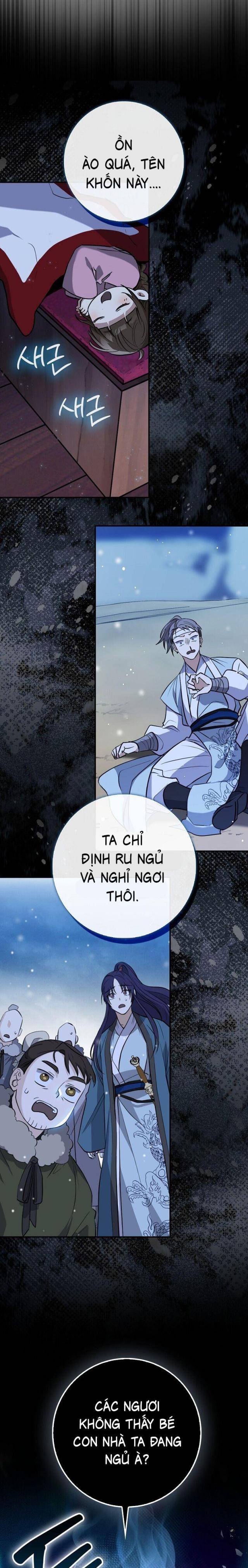 Cuồng Long Kiếm Thần - Page 38