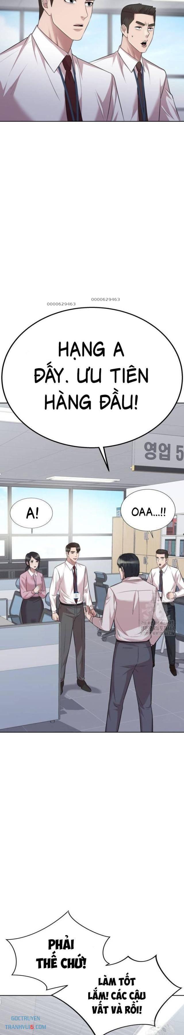 Người Trúng Độc Đắc Cũng Đi Làm - Page 8
