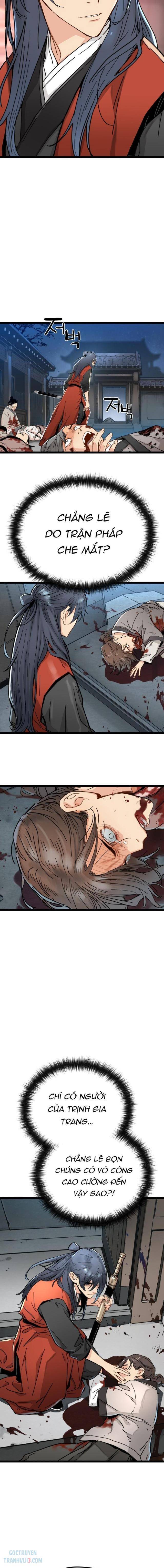 Thiên Tài Đoản Mệnh - Page 31