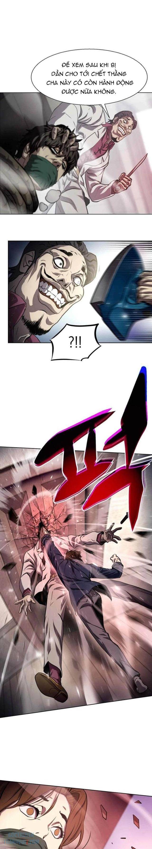 Đấu Trường Chiến Đấu - Page 19