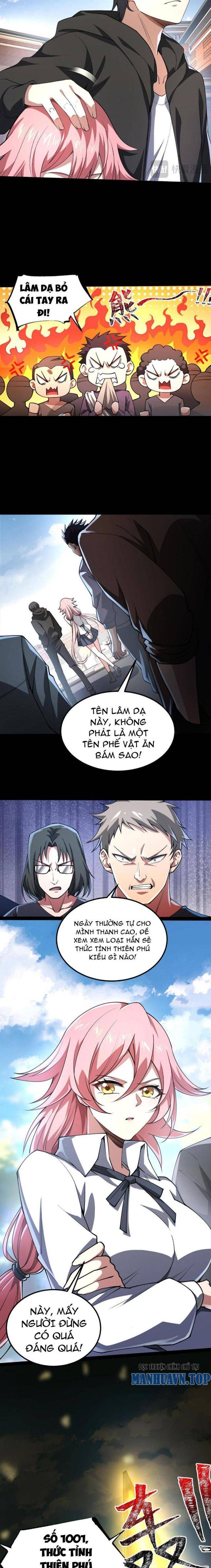 Tai Ách Cấp Mục Sư - Page 8