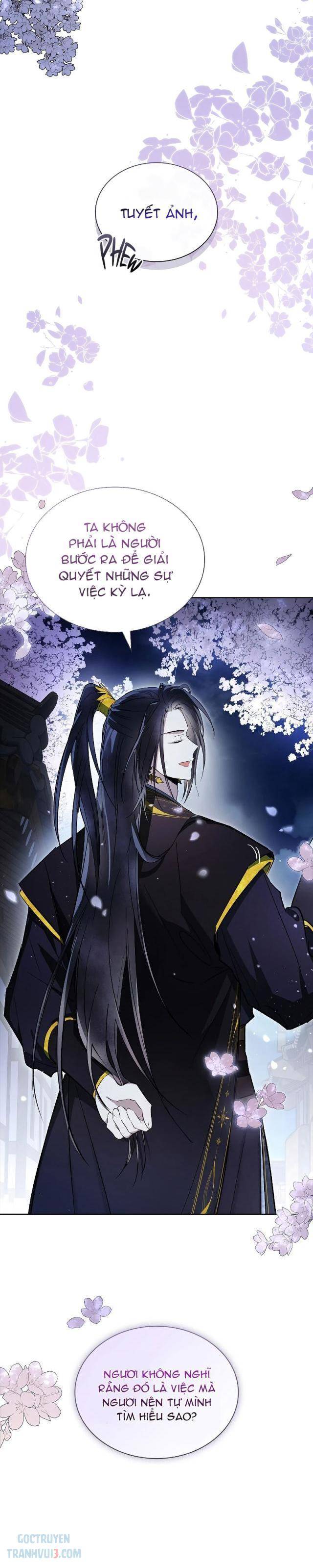 Trấn Hồn Kí - Page 11