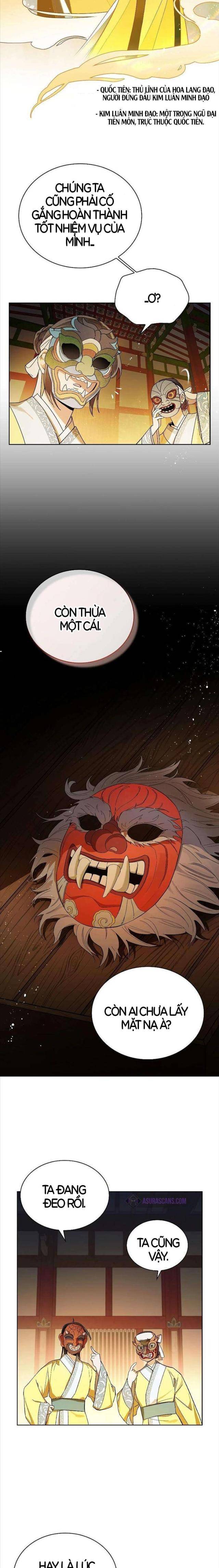 Trấn Hồn Kí - Page 9