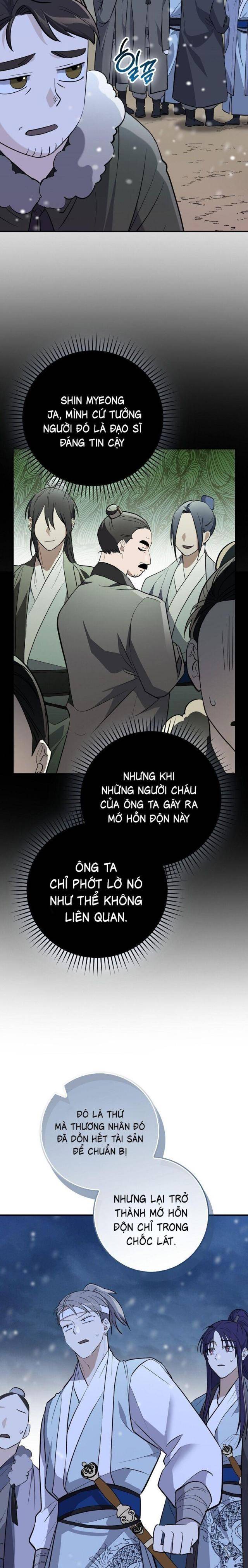 Cuồng Long Kiếm Thần - Page 34