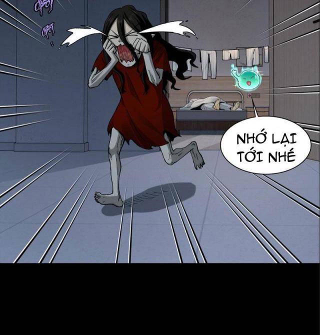 Trước Mặt Bệnh Tâm Thần, Quỷ Dị Chẳng Là Gì Cả - Page 34
