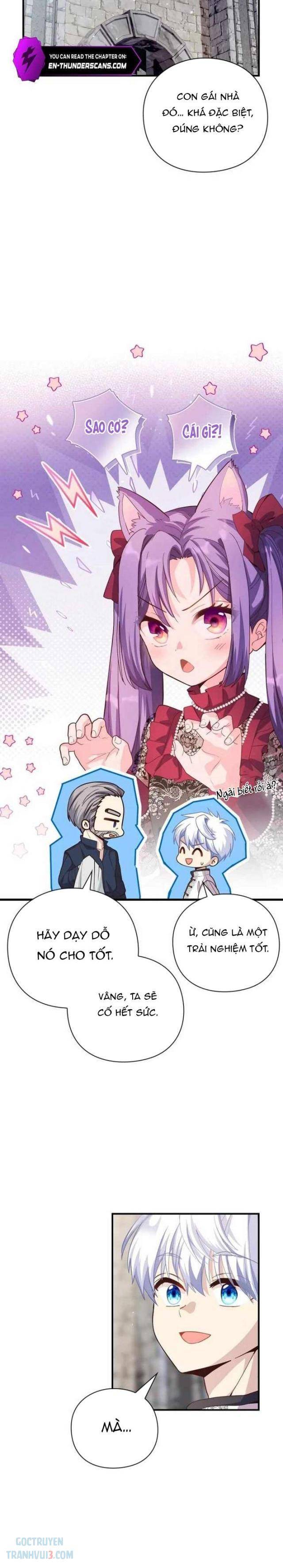 Thiên Tài Phép Thuật Nhà Hầu Tước - Page 9