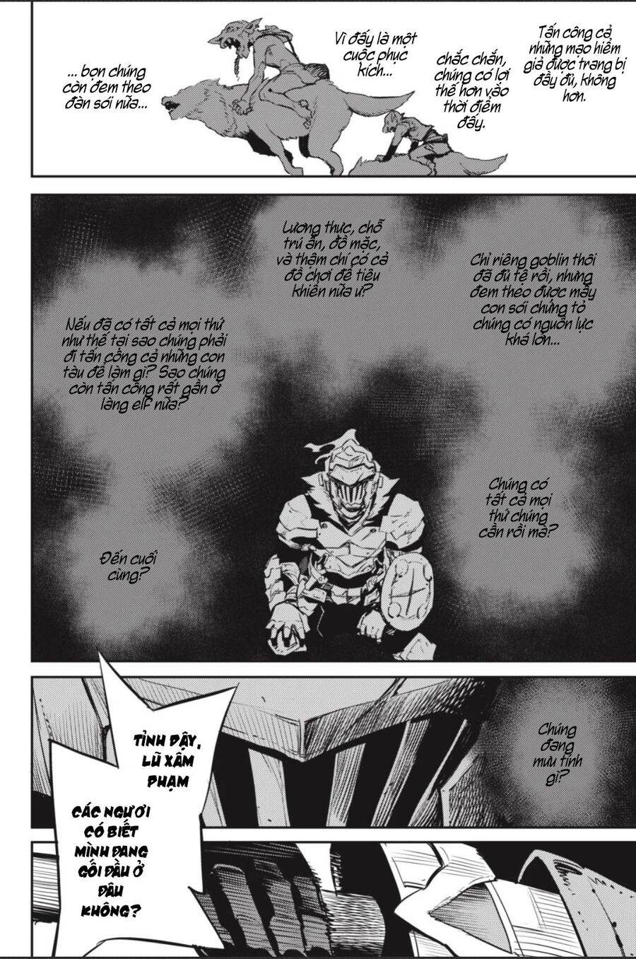 Goblin Slayer Gaiden: Year One - Page 4