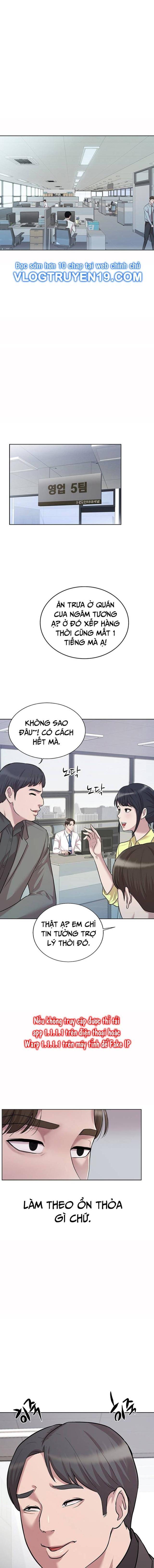 Người Trúng Độc Đắc Cũng Đi Làm - Page 6