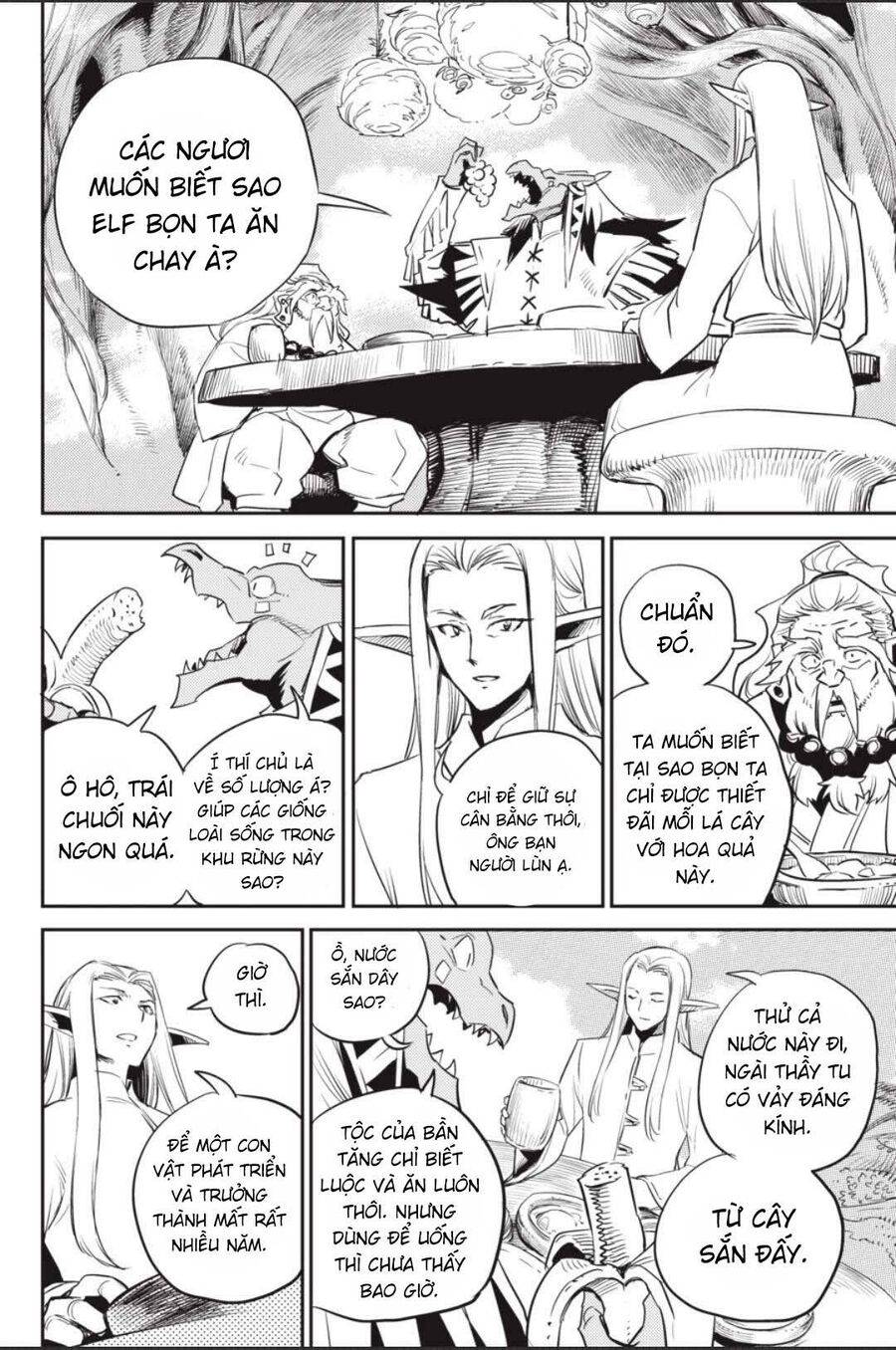 Goblin Slayer Gaiden: Year One - Page 8