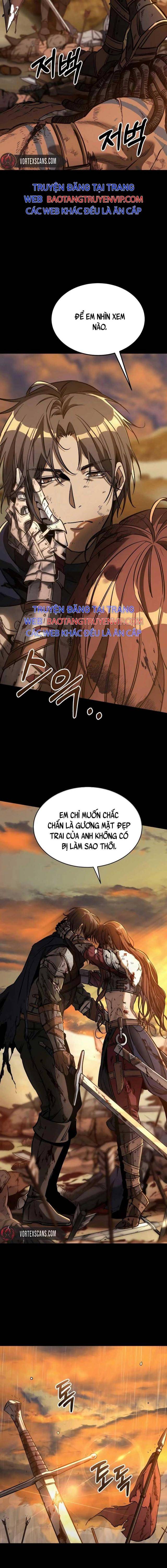 Hộ Vệ Điên Cuồng Trong Tiểu Thuyết Trung Cổ - Page 8