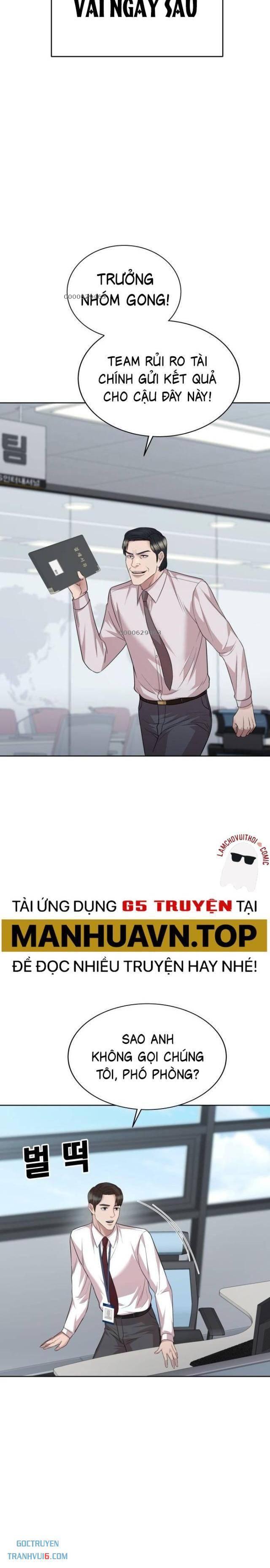 Người Trúng Độc Đắc Cũng Đi Làm - Page 6