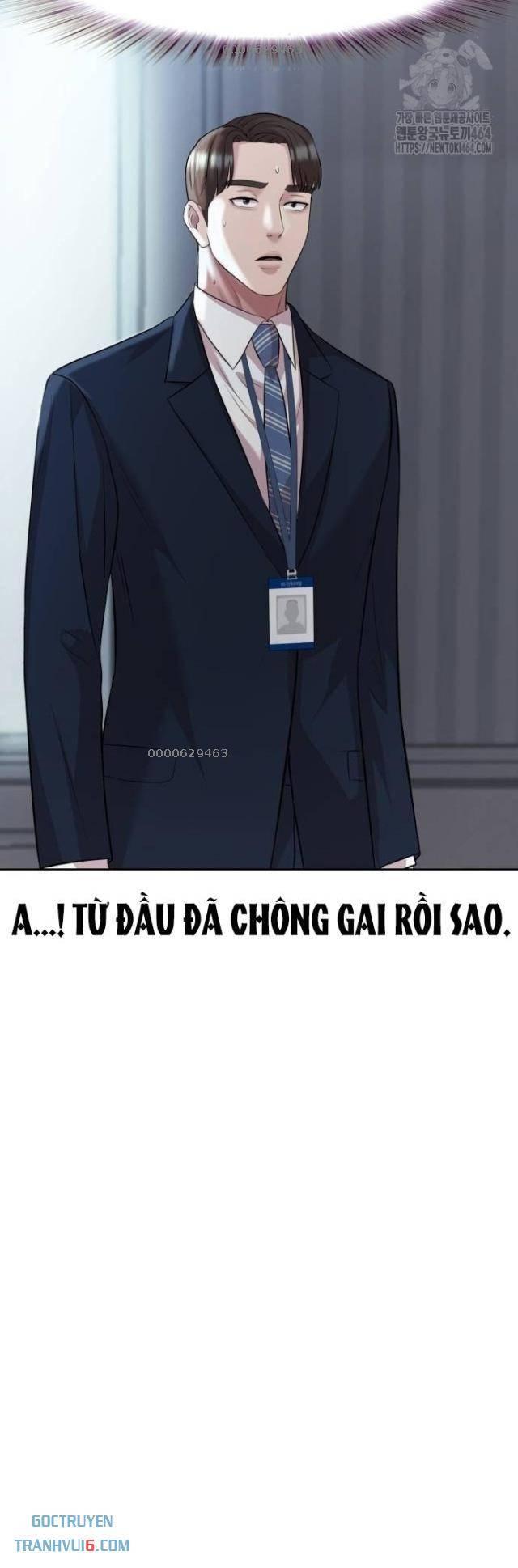 Người Trúng Độc Đắc Cũng Đi Làm - Page 34