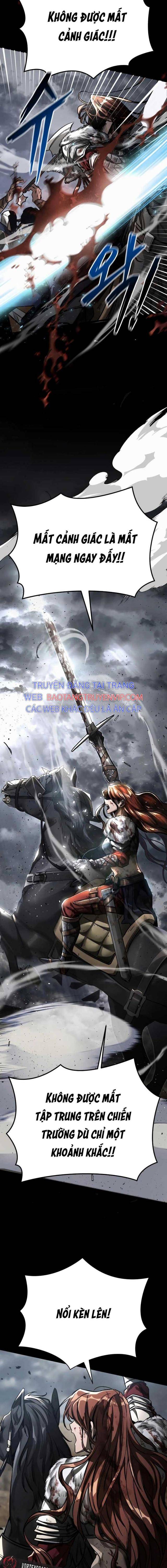 Hộ Vệ Điên Cuồng Trong Tiểu Thuyết Trung Cổ - Page 5