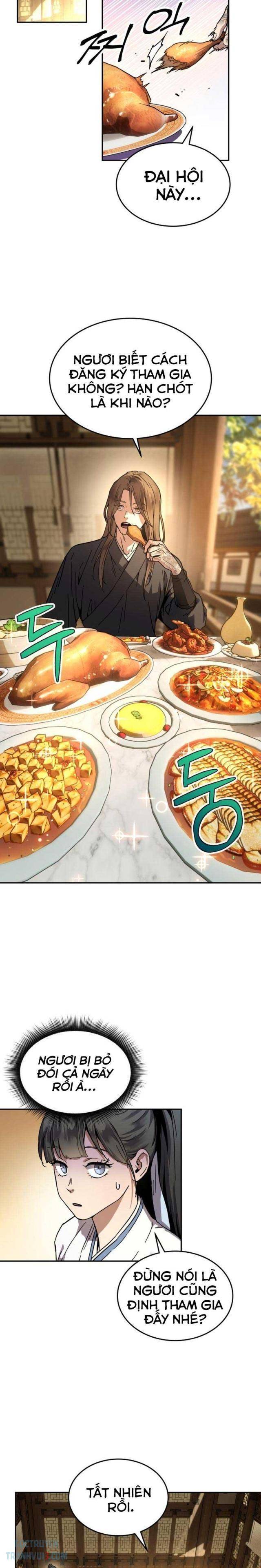 Tuyệt Thế Quân Lâm - Page 27