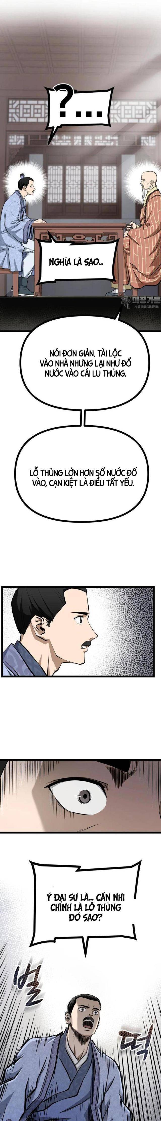 Nhất Bộ Thần Quyền - Page 13