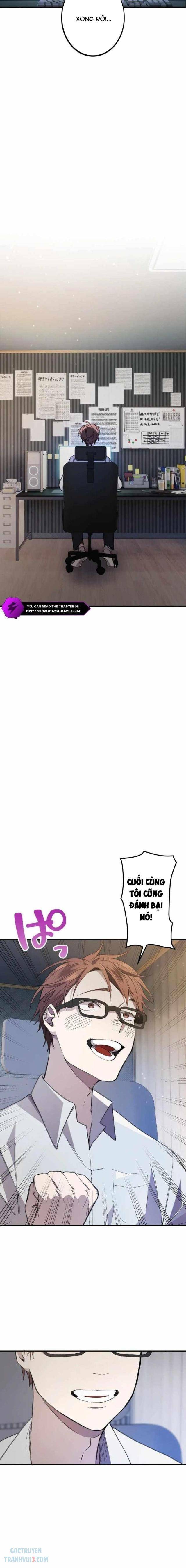 Người Điều Khiển Trò Chơi - Page 29