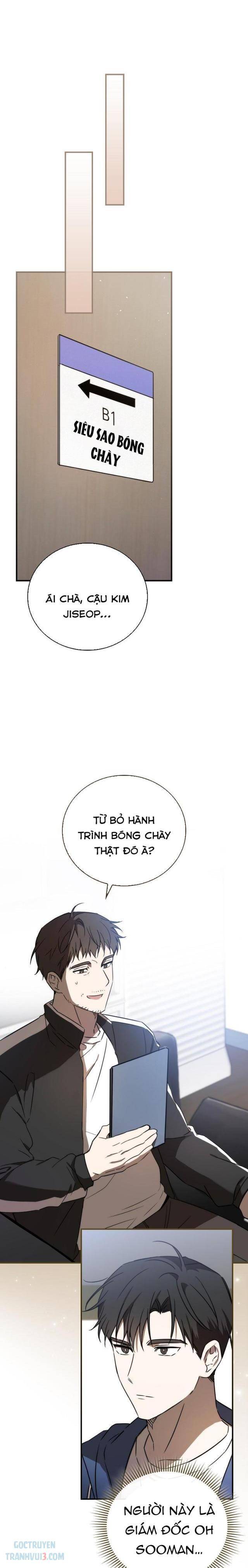 Tân Binh Của Đội Bóng Chày Quá Giỏi - Page 25