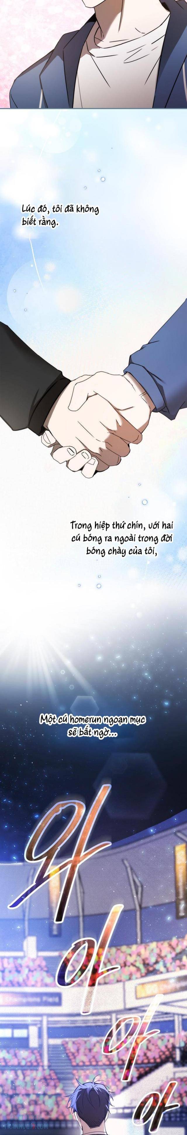Tân Binh Của Đội Bóng Chày Quá Giỏi - Page 34