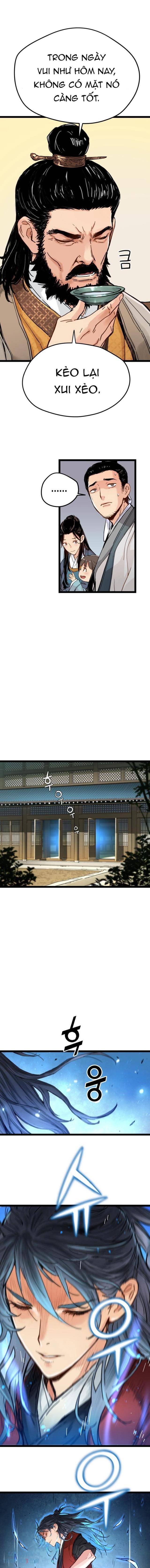 Thiên Tài Đoản Mệnh - Page 8