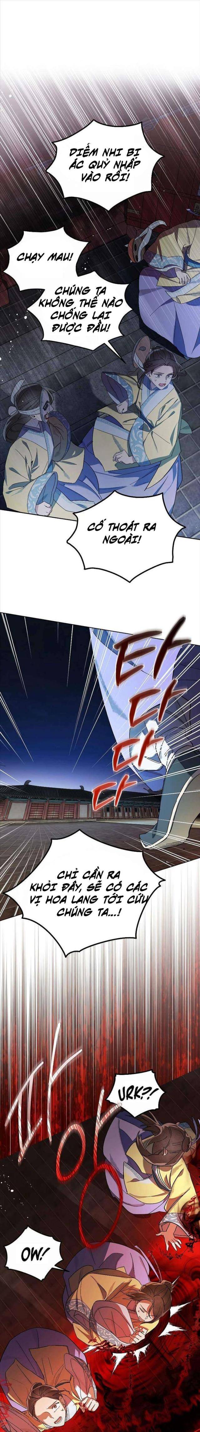 Trấn Hồn Kí - Page 17