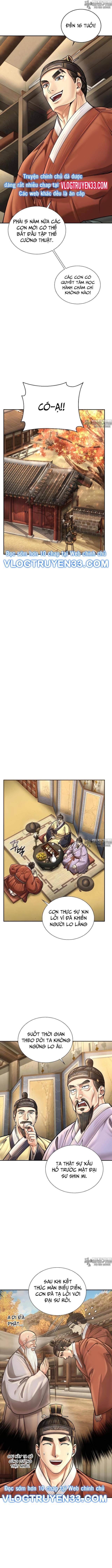 Muscle Joseon - Page 12