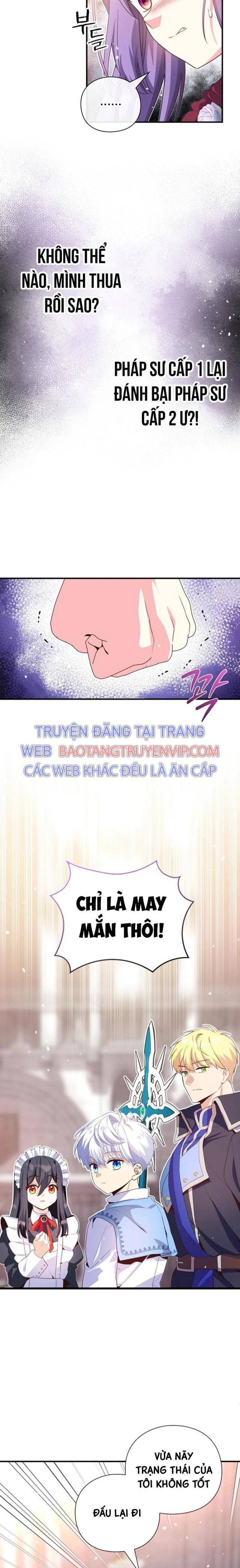 Thiên Tài Phép Thuật Nhà Hầu Tước - Page 22